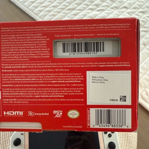 Custom Pink Gaming Console with Character Design - Picture 3 of 10